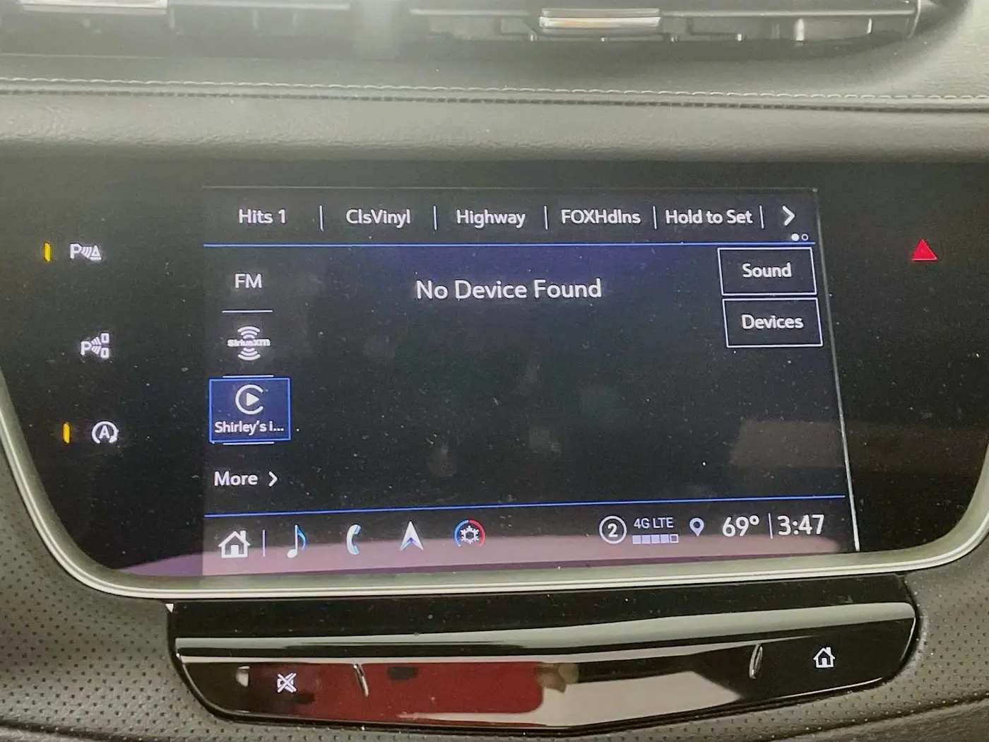 2026 Cadillac XT5 - $58,410
