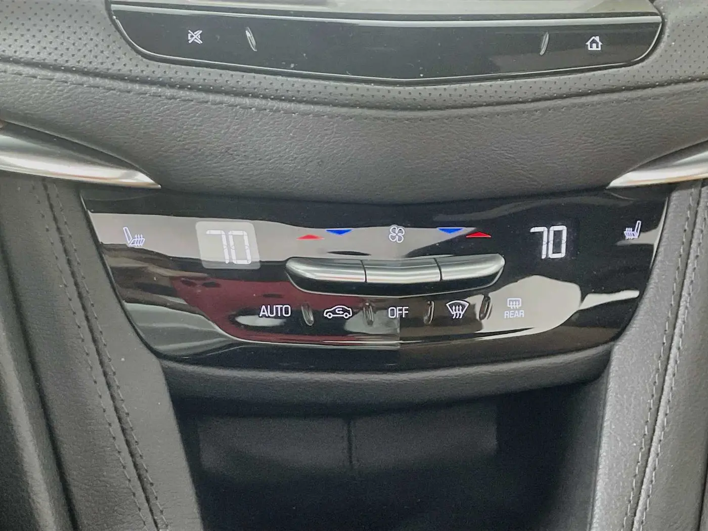 2026 Cadillac XT5 - $58,410