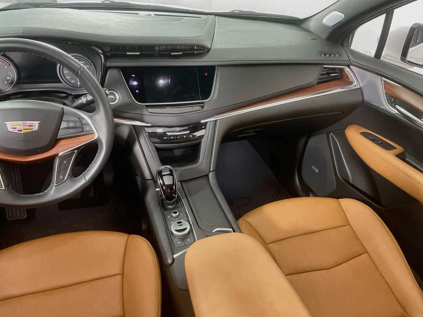 2026 Cadillac XT5 - $58,410