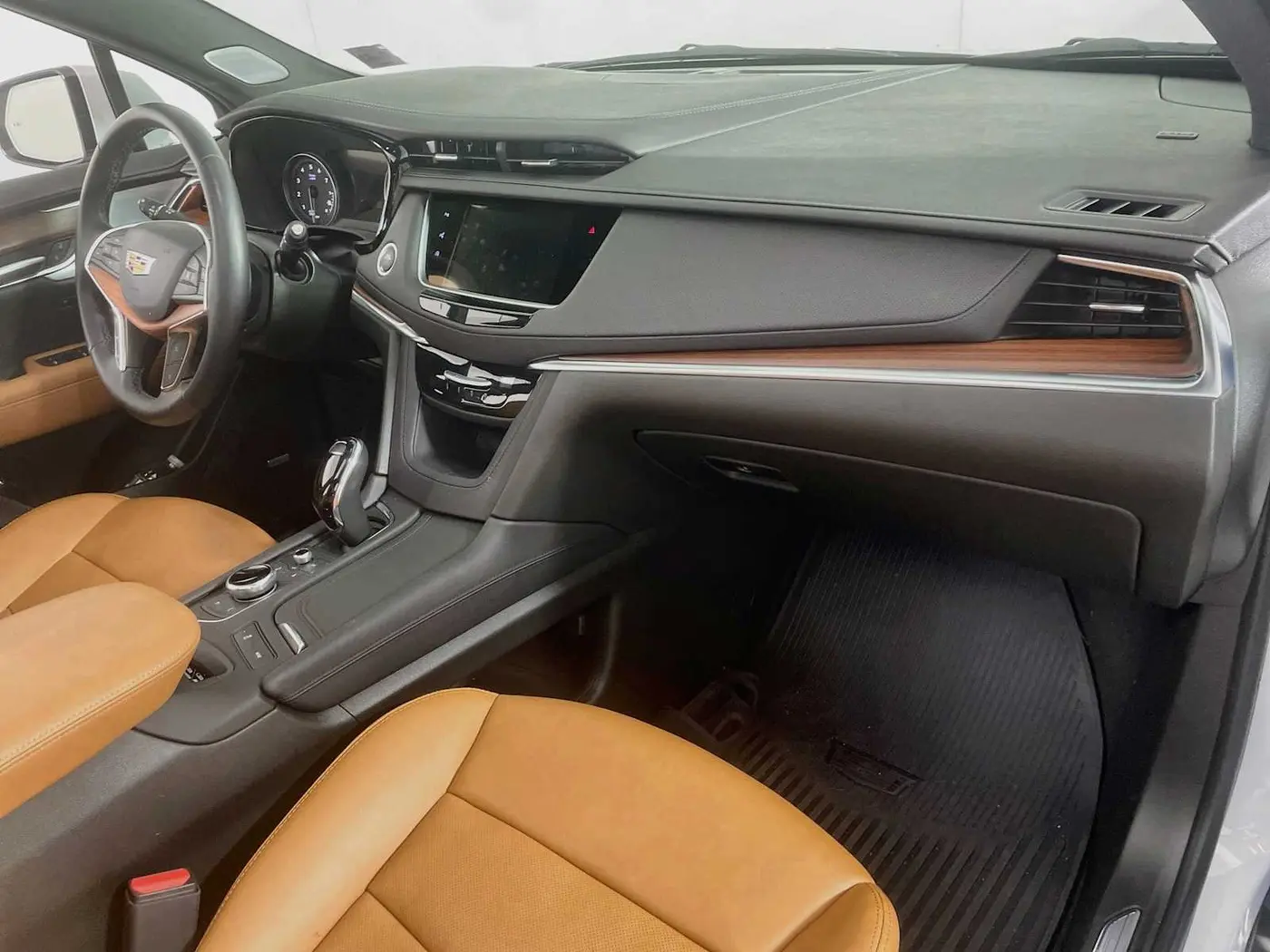 2026 Cadillac XT5 - $58,410