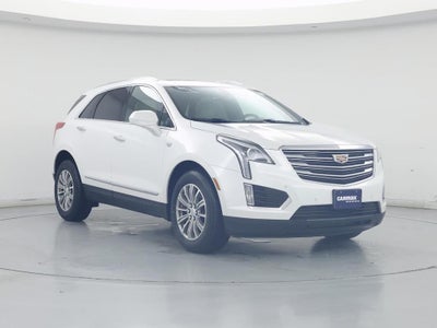 2017 Cadillac XT5 4X4 Luxury 4DR SUV