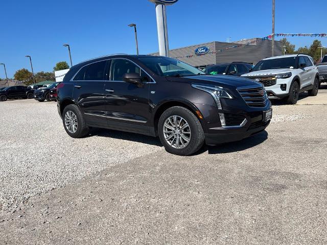 2018 Cadillac XT5 - $13,900