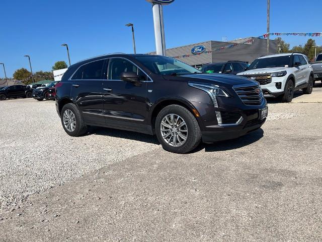2018 Cadillac XT5 - $13,900