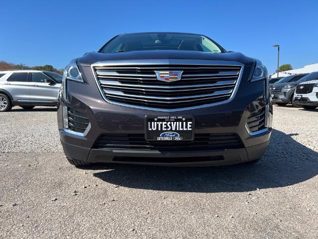 2018 Cadillac XT5 - $13,900