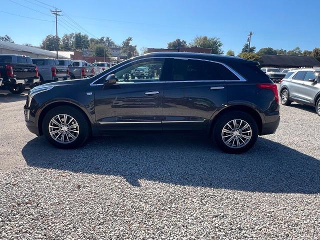 2018 Cadillac XT5 - $13,900