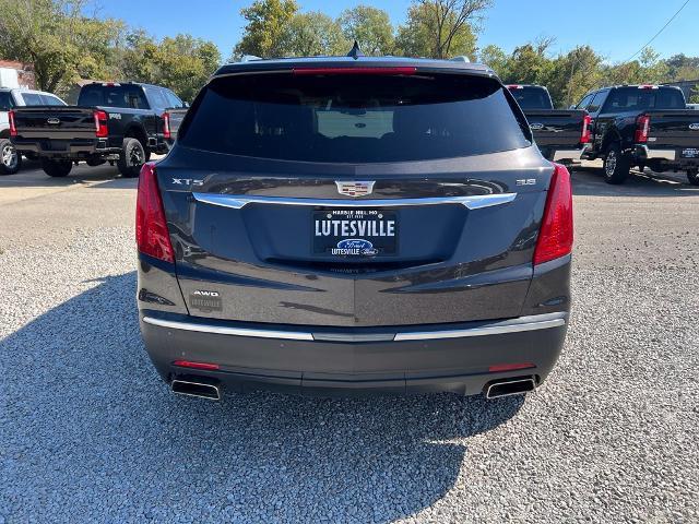 2018 Cadillac XT5 - $13,900