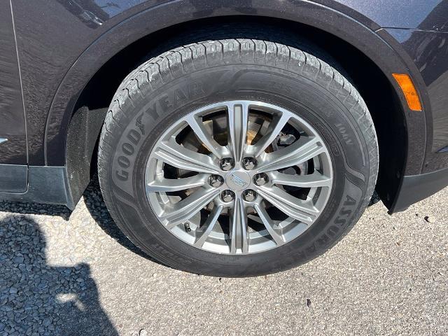 2018 Cadillac XT5 - $13,900