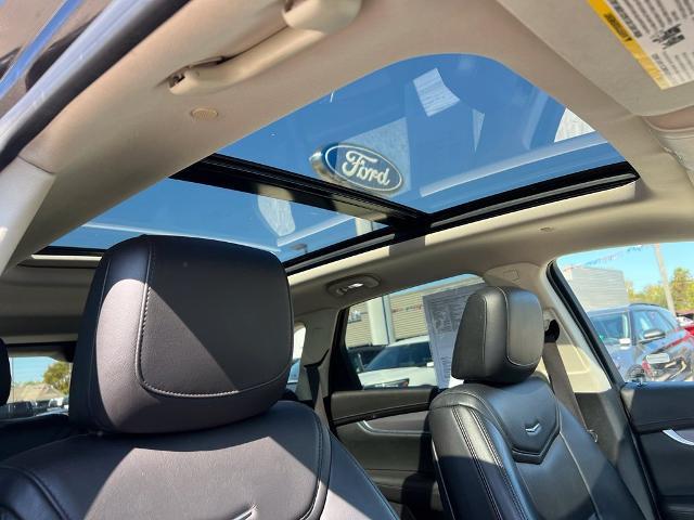2018 Cadillac XT5 - $13,900