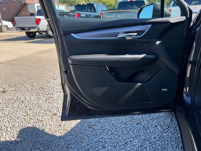 2018 Cadillac XT5 - $13,900