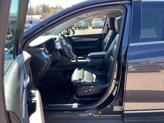 2018 Cadillac XT5 - $13,900