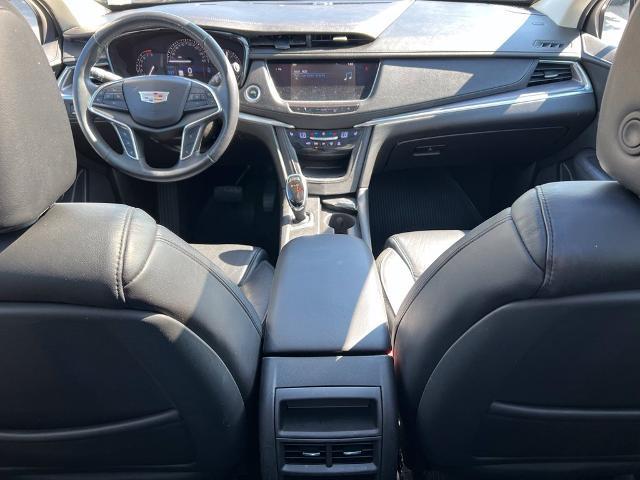 2018 Cadillac XT5 - $13,900