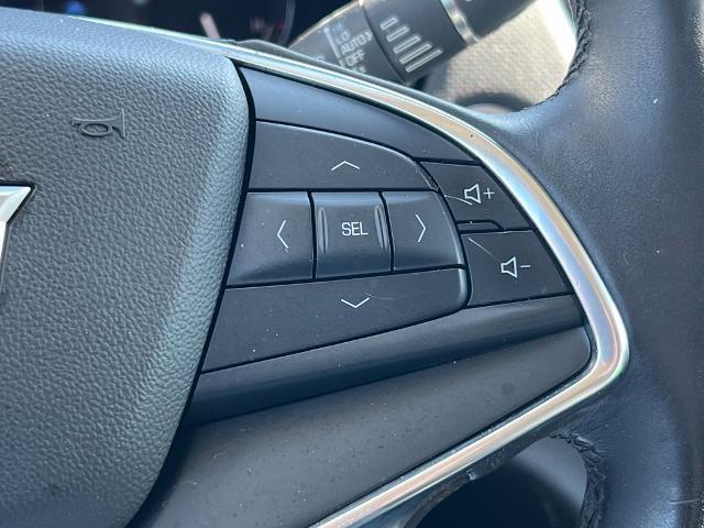 2018 Cadillac XT5 - $13,900