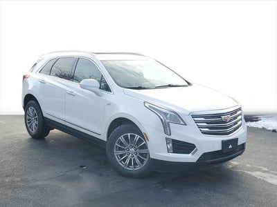 2018 Cadillac XT5 4X4 Luxury 4DR SUV
