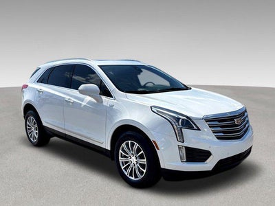 2018 Cadillac XT5 4X4 Luxury 4DR SUV