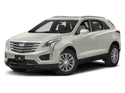 2018 Cadillac XT5 4X4 Luxury 4DR SUV