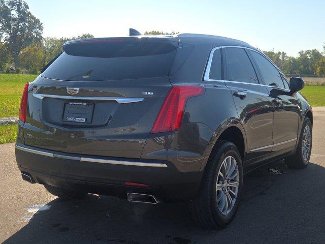 2019 Cadillac XT5 - $19,995