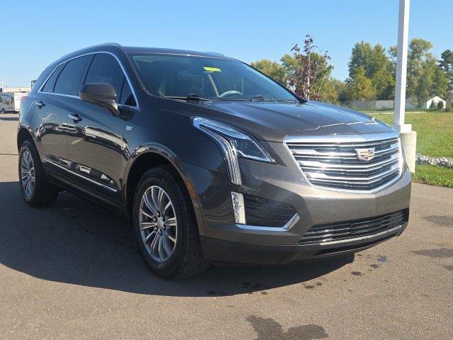 2019 Cadillac XT5 - $16,781
