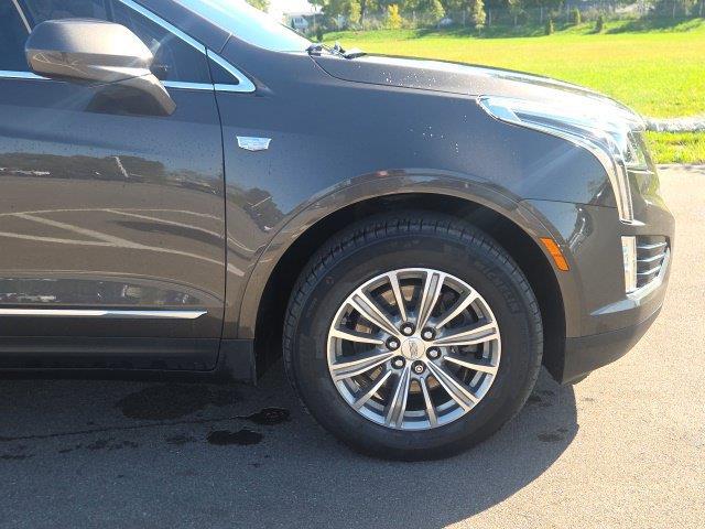 2019 Cadillac XT5 - $16,781