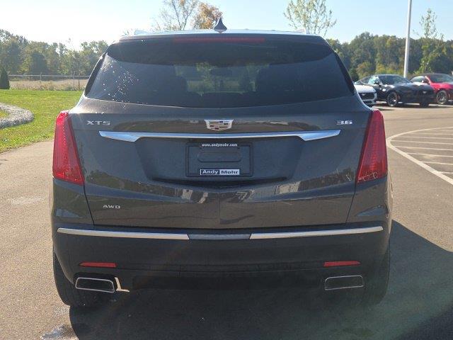 2019 Cadillac XT5 - $16,781
