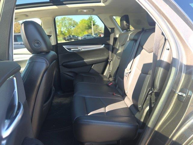 2019 Cadillac XT5 - $16,781