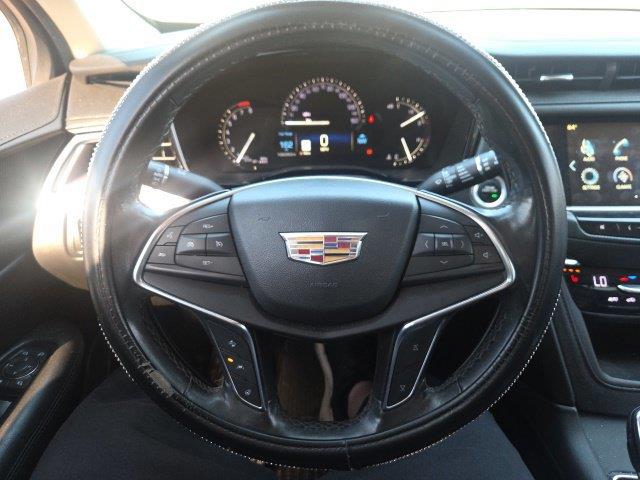 2019 Cadillac XT5 - $16,781