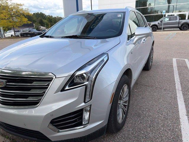 2019 Cadillac XT5 - $16,861