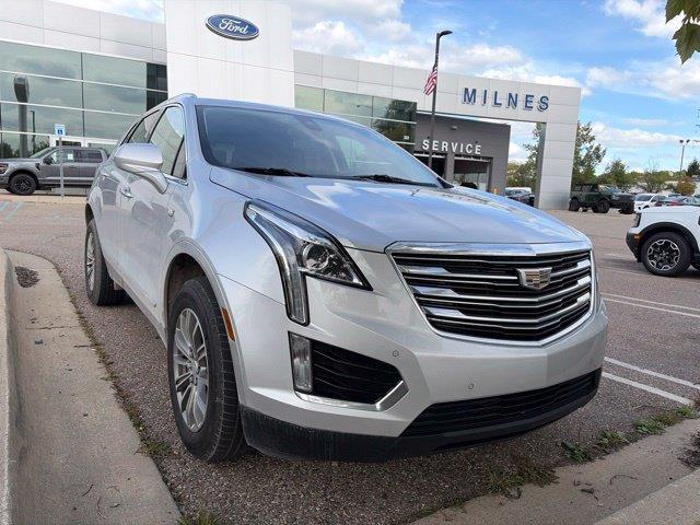 2019 Cadillac XT5 - $16,861