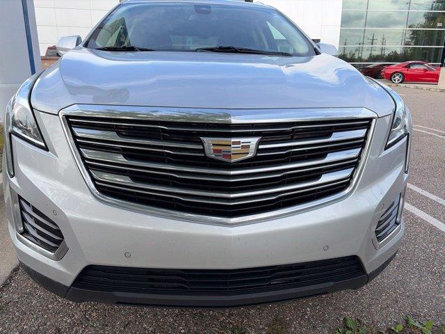 2019 Cadillac XT5 - $16,861