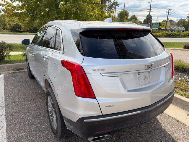 2019 Cadillac XT5 - $16,861