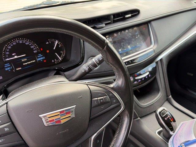 2019 Cadillac XT5 - $16,861