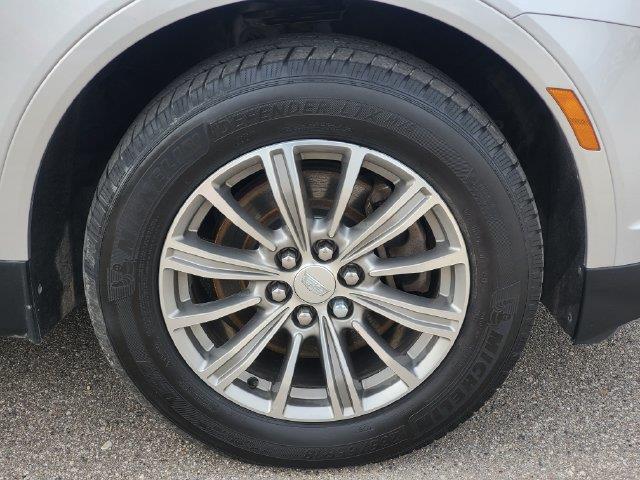 2019 Cadillac XT5 - $16,861