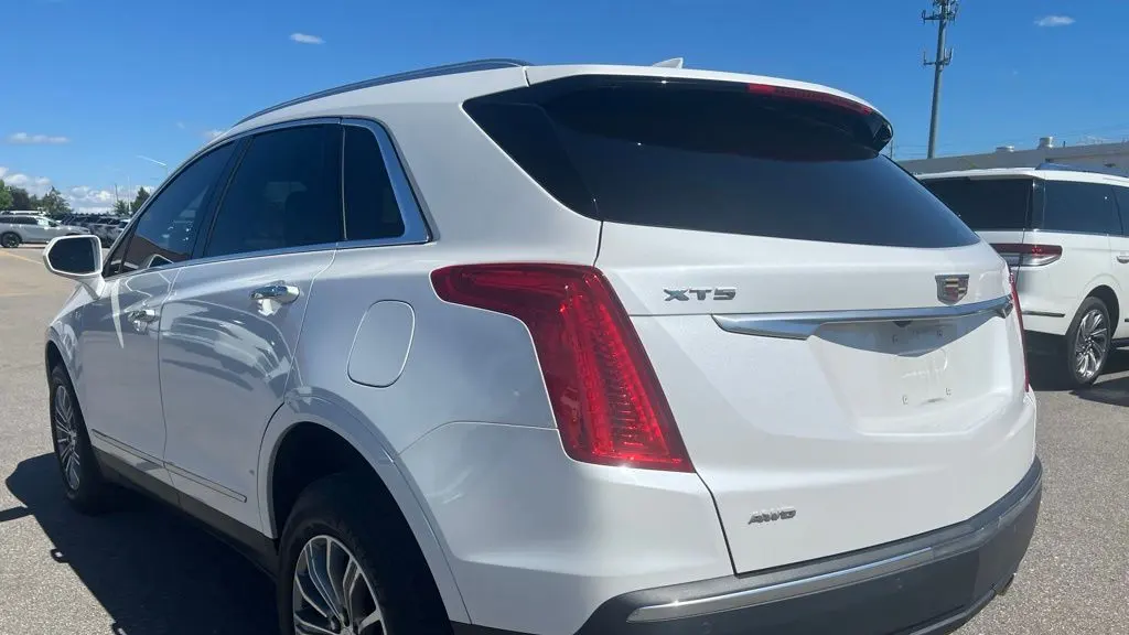 2019 Cadillac XT5 Luxury