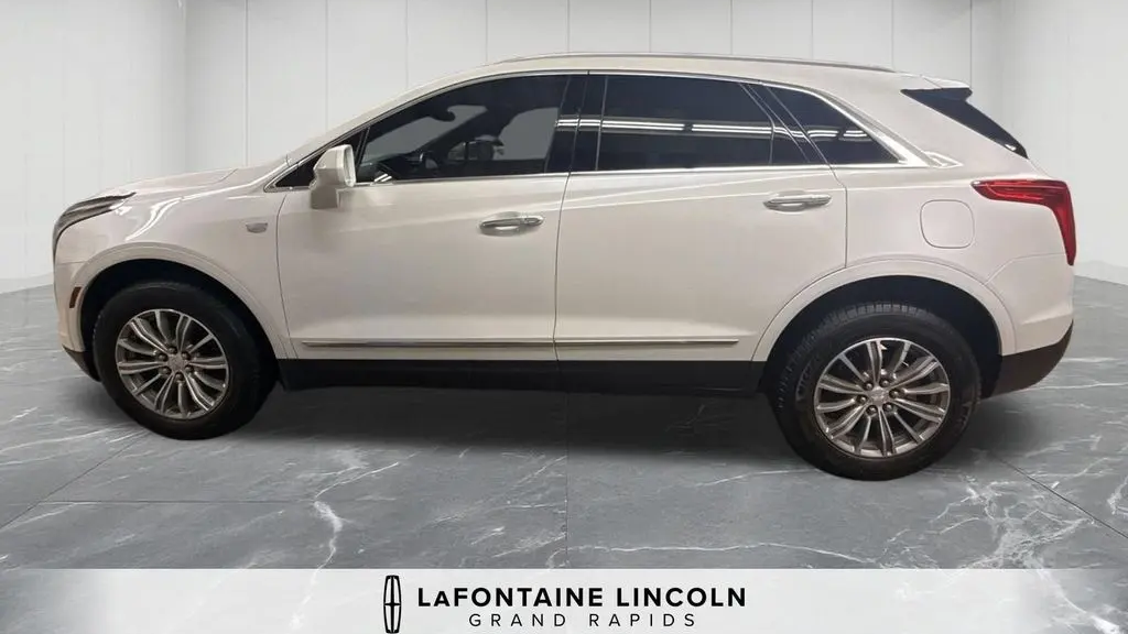 Preowned 2019 Cadillac XT5 Luxury for Sale