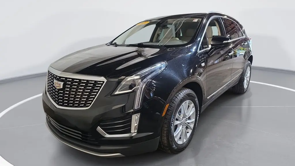 Preowned 2020 Cadillac XT5 Premium Luxury for Sale
