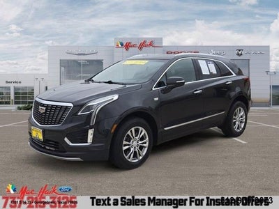 2020 Cadillac XT5 4X4 Premium Luxury 4DR SUV