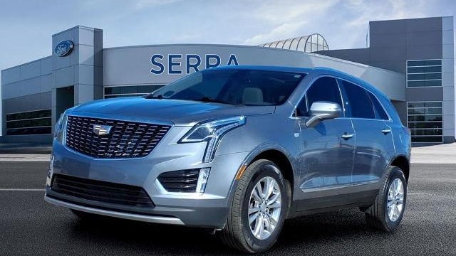 Preowned 2020 Cadillac XT5 Premium Luxury for Sale