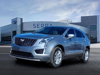 2020 Cadillac XT5 4X4 Premium Luxury 4DR SUV