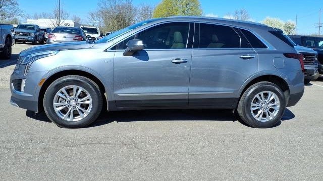 2020 Cadillac XT5 Premium Luxury