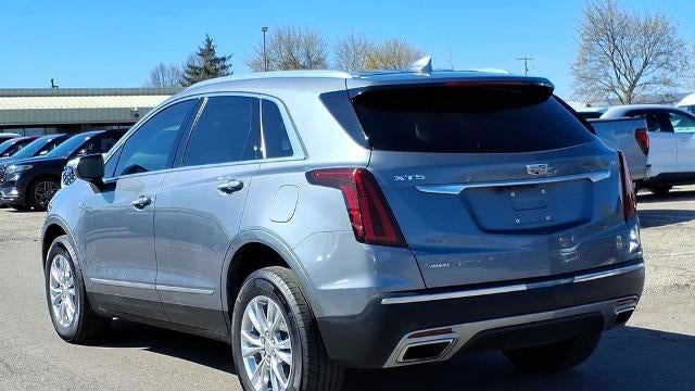 2020 Cadillac XT5 Premium Luxury