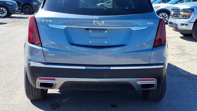 2020 Cadillac XT5 Premium Luxury