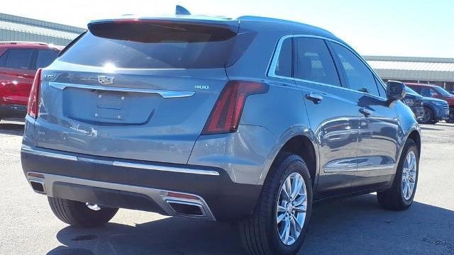 2020 Cadillac XT5 Premium Luxury