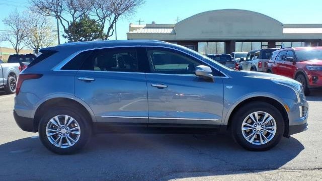 2020 Cadillac XT5 Premium Luxury