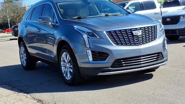2020 Cadillac XT5 Premium Luxury