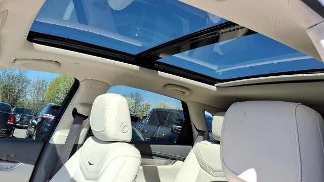 2020 Cadillac XT5 Premium Luxury