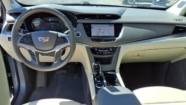 2020 Cadillac XT5 Premium Luxury