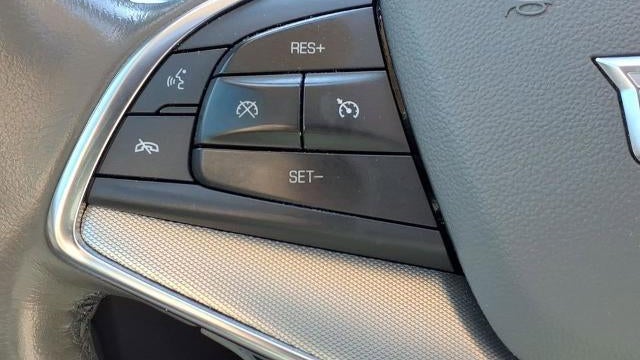 2020 Cadillac XT5 Premium Luxury