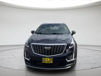 Photo of a 2021 Cadillac XT5 4X4 Premium Luxury 4DR SUV for sale