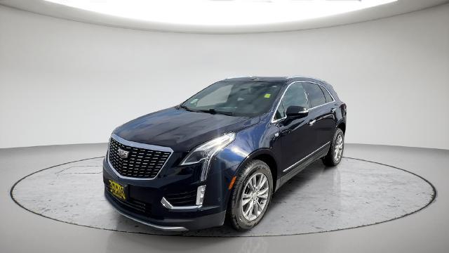 2021 Cadillac XT5 - $27,114