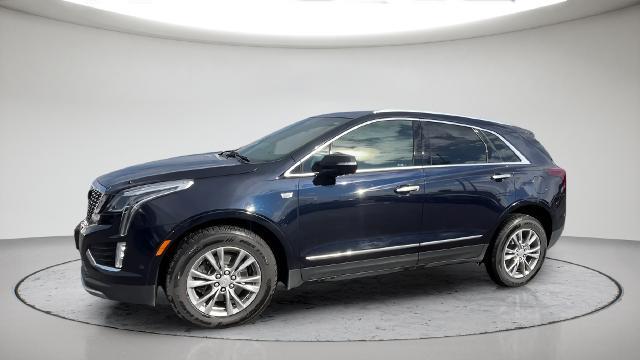 2021 Cadillac XT5 - $27,114