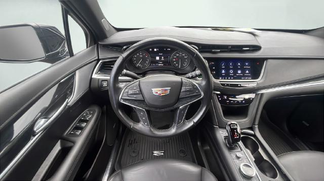 2021 Cadillac XT5 - $27,114